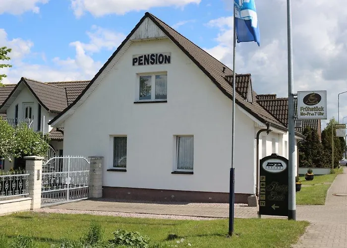 Pension Goerke